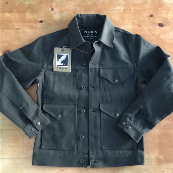 filson canvas cruiser